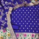 Blue__Indiehaat Fashion Private limited