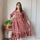 Maroon__Indiehaat Fashion Private limited