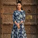 Blue__Indiehaat Fashion Private limited