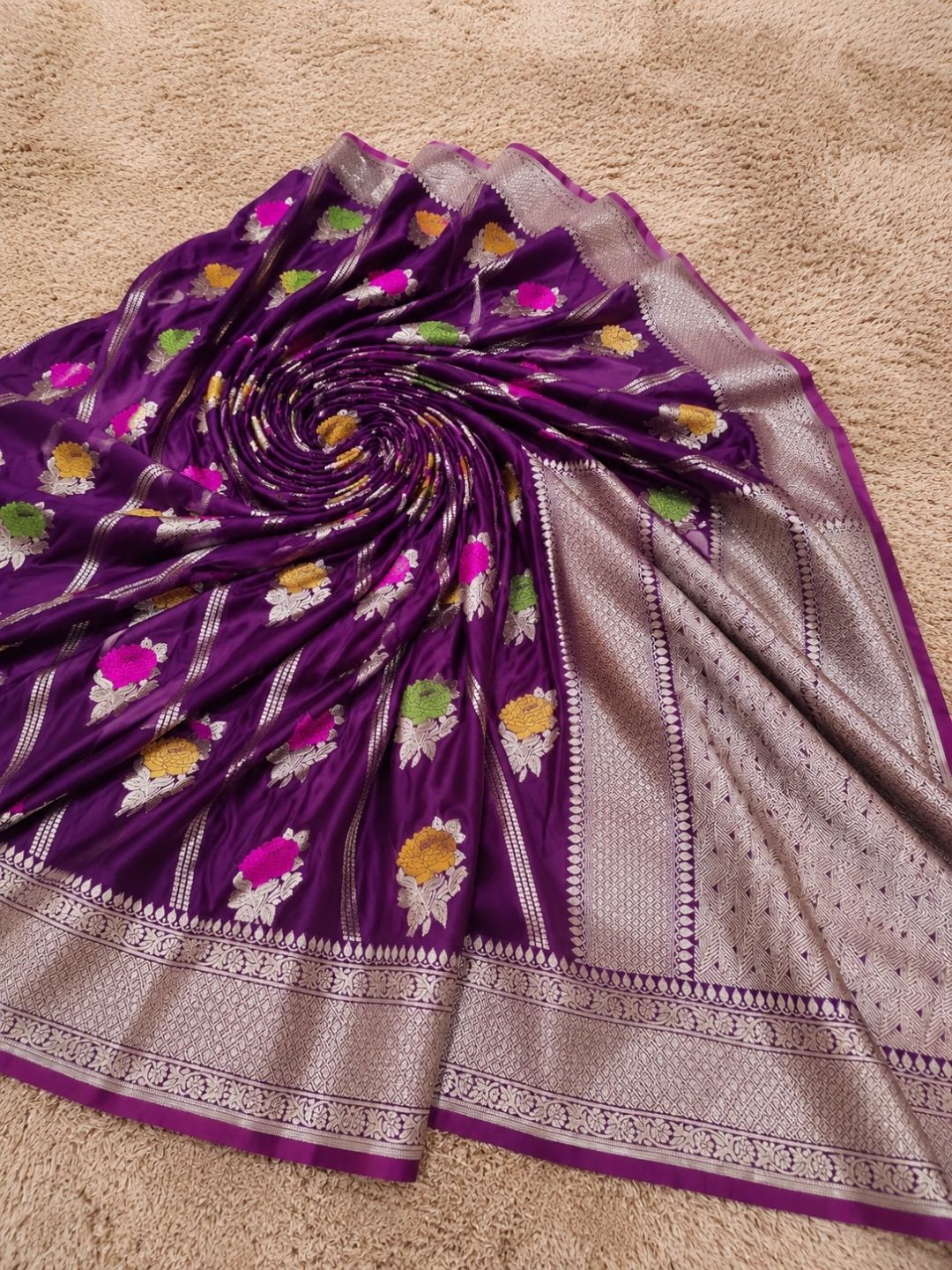 Purple__Indiehaat Fashion Private limited