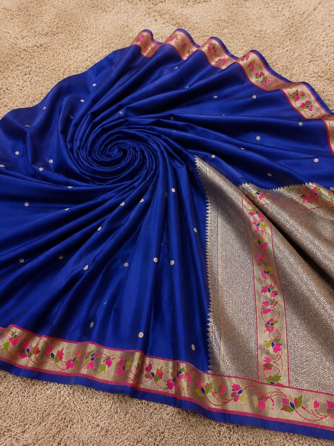 Blue__Indiehaat Fashion Private limited