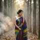 Multicolor__Indiehaat Fashion Private limited