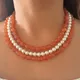 Orange & Pearly Cream__NuPearls