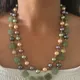 Green, Purple, Golden, Dark Grey__NuPearls