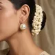 Gold & Pearl White__NuPearls