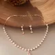 Pink, Rose Gold__NuPearls