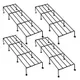 Set Of 4__Creativity Homes
