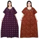 Purple::Dark Brown__Bindass Female Collection