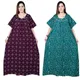 Purple::Green__Bindass Female Collection