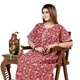 Maroon__Bindass Female Collection