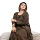 Brown__Bindass Female Collection