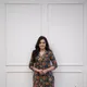 Navy Blue__LABEL GEETA