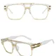 Gold Transparent Clear__HUVORA Lifestyles 