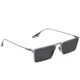 Silver Black__HUVORA Lifestyles 