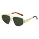 Gold / Green__HUVORA Lifestyles 