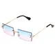 Pink Blue / Gold__HUVORA Lifestyles 