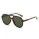 Leopard / Green__HUVORA Lifestyles 