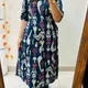 Blue__Tanishka Fashion