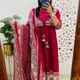 Red__Tanishka Fashion