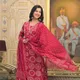 Red__Tanishka Fashion