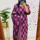 Wine__Tanishka Fashion