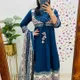 Blue__Tanishka Fashion