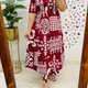 Red__Tanishka Fashion