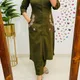 Green__Tanishka Fashion