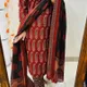 Red__Tanishka Fashion