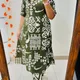Green__Tanishka Fashion