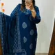 Blue__Tanishka Fashion