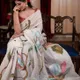 WHITE__Bollywood Replica