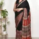 Red And Black__Kalyani Saree