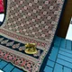 Black Ajrakh  __Bollywood Replica