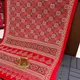Red __Bollywood Replica