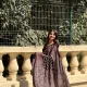 Black __Kalyani Saree