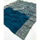 Dark Teal Blue__Bollywood Replica