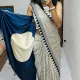 Navy Blue__Bollywood Replica