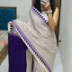 Purple__Bollywood Replica
