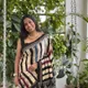 Indigo and Black__Kalyani Saree