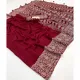 Maroon __Bollywood Replica