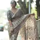 Off White __Kalyani Saree