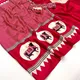 Red__Bollywood Replica
