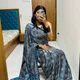 Teal Blue__Bollywood Replica