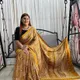 Mustard Yellow __Bollywood Replica