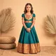 Teal Blue__KAVIJA