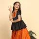 ORANGE BLACK__KAVIJA 