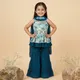 Teal Blue__KAVIJA