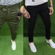 Dark Green & Black__The Impeccable Fit
