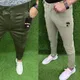 Dark Green & Light Green__The Impeccable Fit